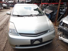 2006 TOYOTA PRIUS GREEN 1.5 AT Z19881